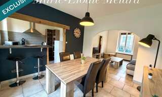 Maison 5 Pièces 78 m² à vendre à Longuyon (54260)