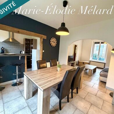 Maison 5 pièces 189900 €