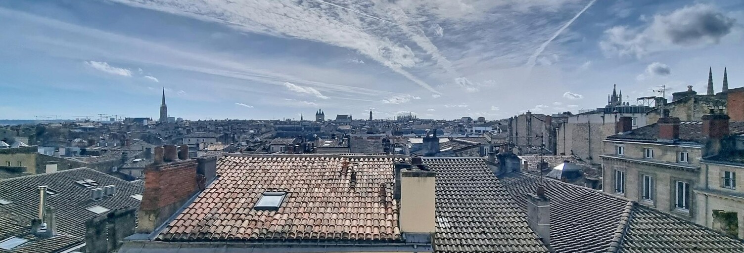 Appartement 3 Pièces 60 m² à vendre à Bordeaux (33000)