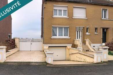 Maison 6 pièces 177000 €