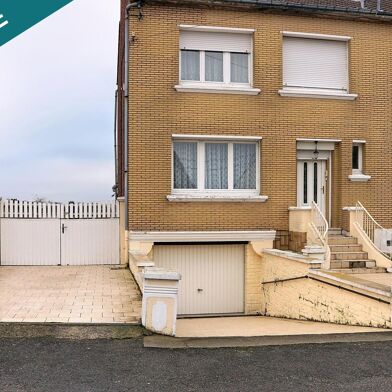 Maison 6 pièces 177000 €