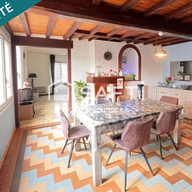 Maison 6 pièces 99000 €