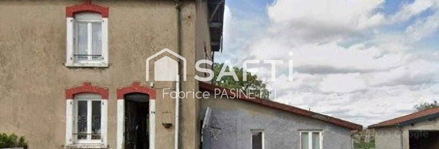 Maison 5 Pièces 110 m² à vendre à Bouligny (55240)