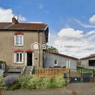 Maison 5 pièces 113000 €