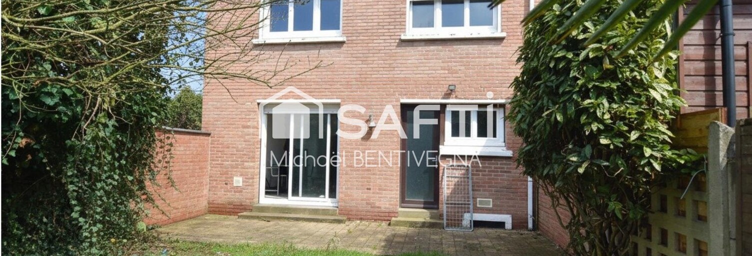 Maison 4 Pièces 83 m² à vendre à Denain (59220)