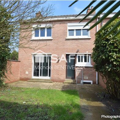 Maison 4 pièces 136900 €