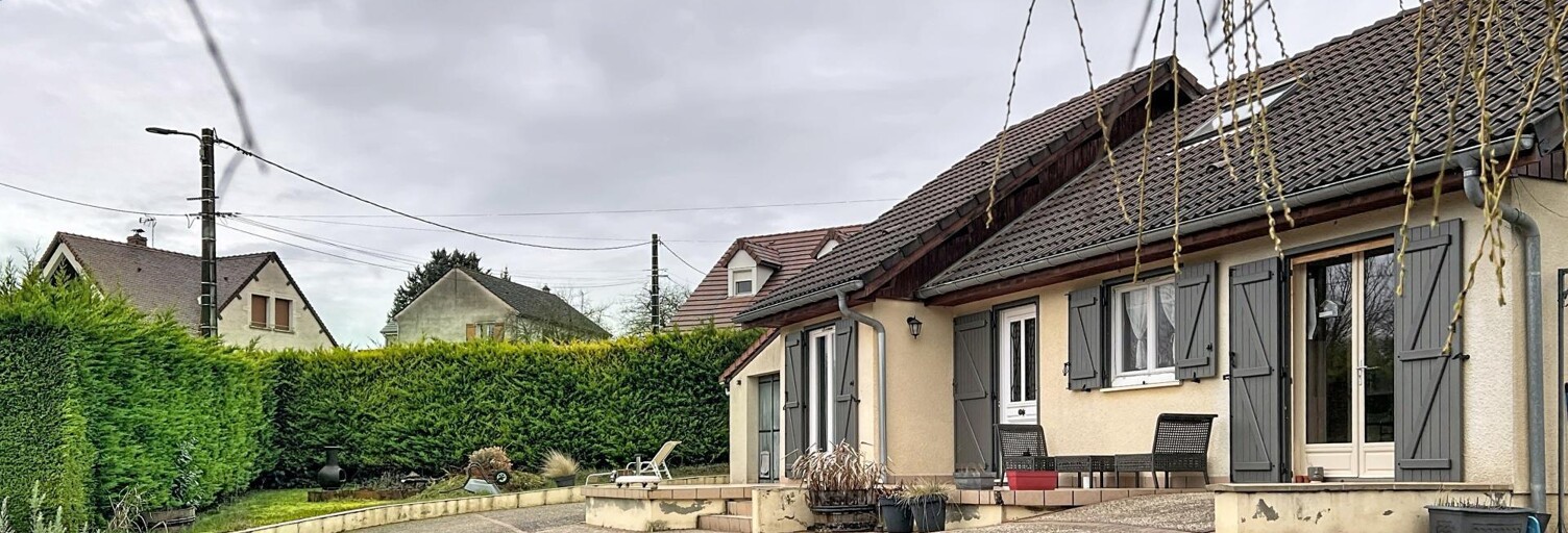 Maison 4 Pièces 96 m² à vendre à Blagny-sur-Vingeanne (21310)