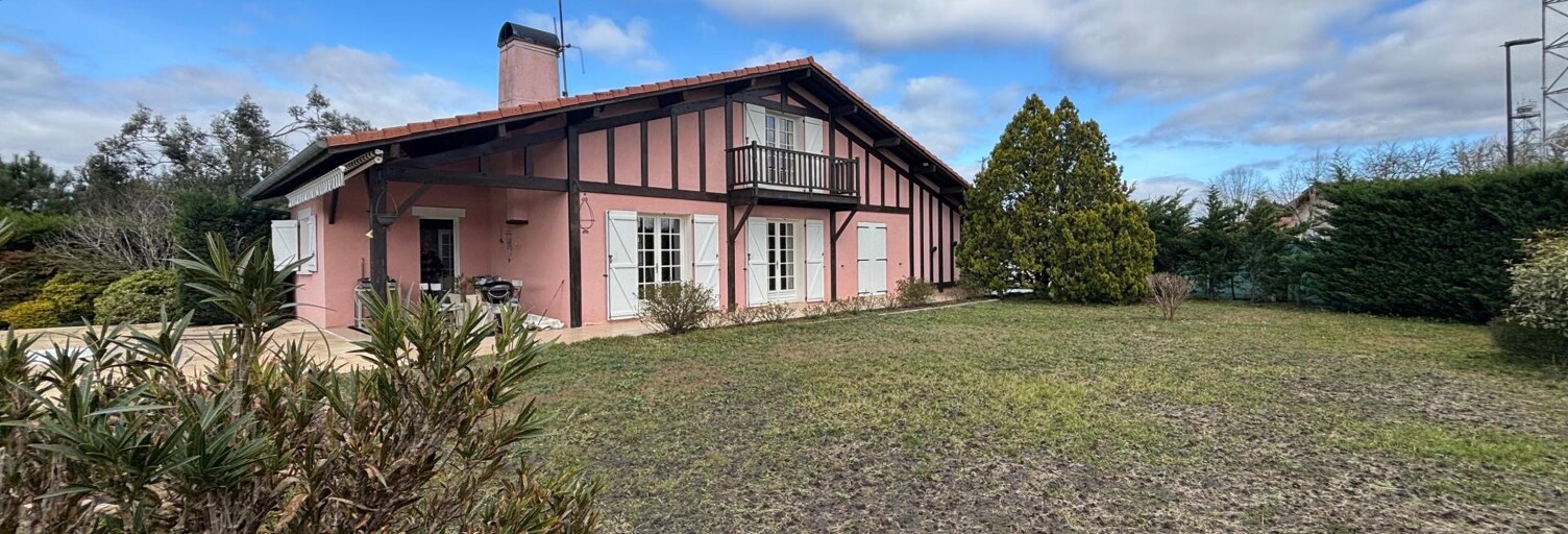 Maison 6 Pièces 144 m² à vendre à Luxey (40430)