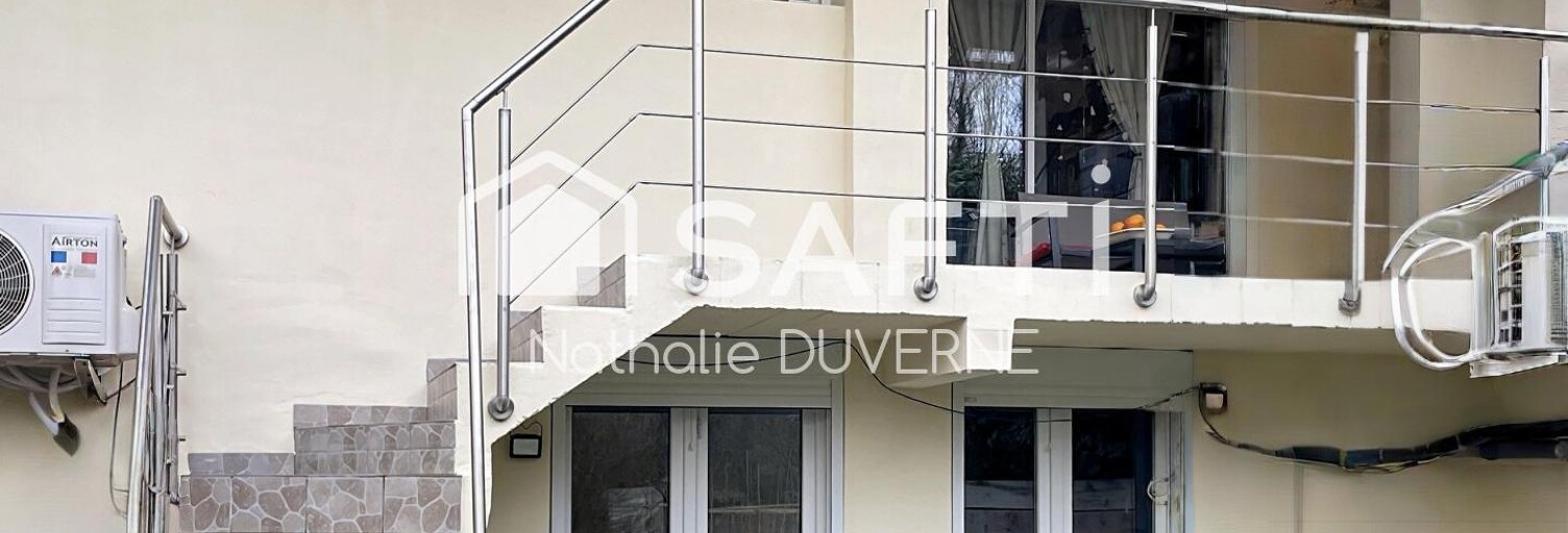 Maison 3 Pièces 124 m² à vendre à Ballancourt-sur-Essonne (91610)