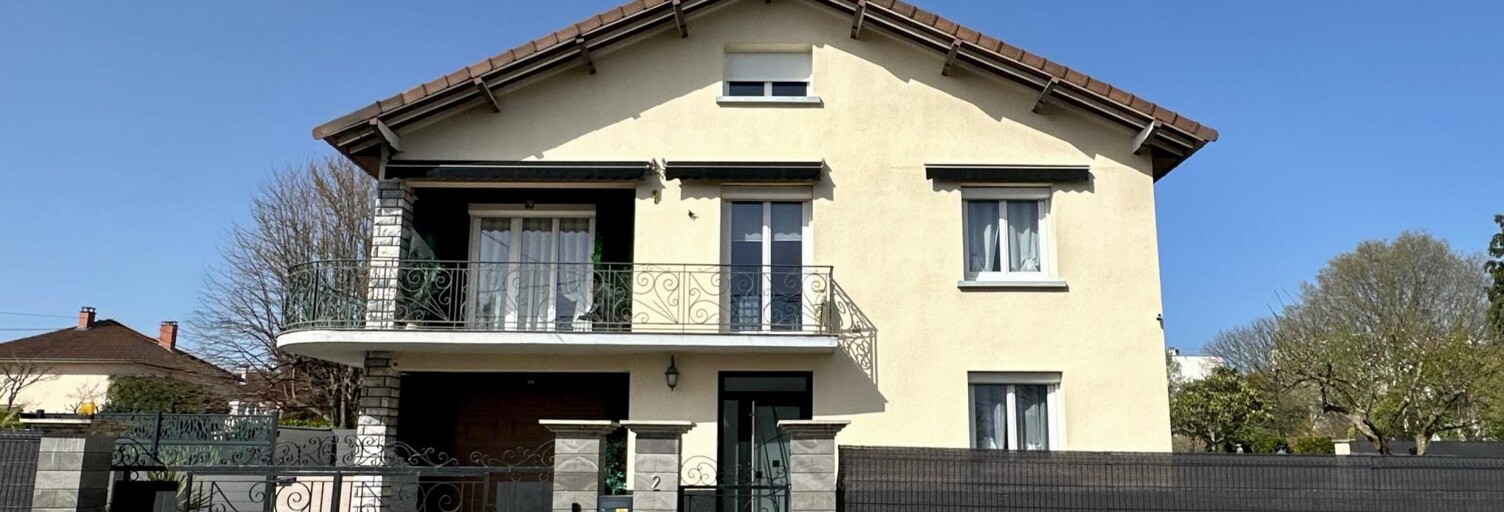 Maison 5 Pièces 160 m² à vendre à Pont-du-Château (63430)