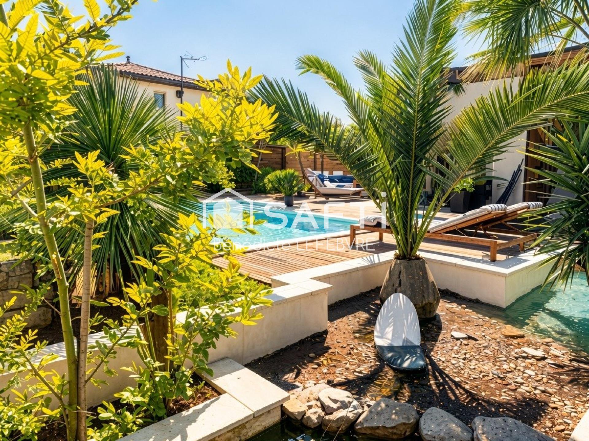 Agence immobilière de SAFTI