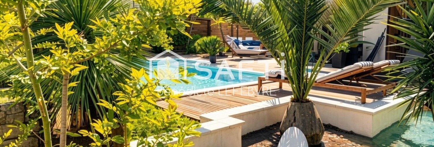 Maison 6 Pièces 184 m² à vendre à Vic-la-Gardiole (34110)