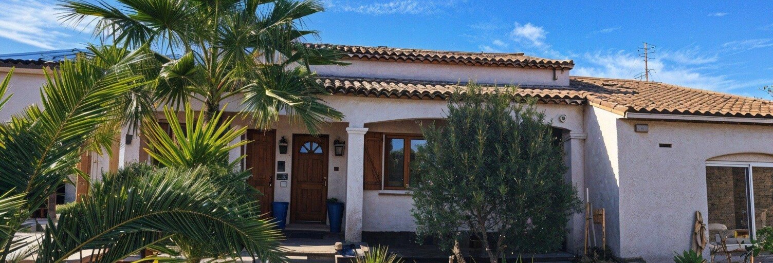Maison 6 Pièces 184 m² à vendre à Vic-la-Gardiole (34110)