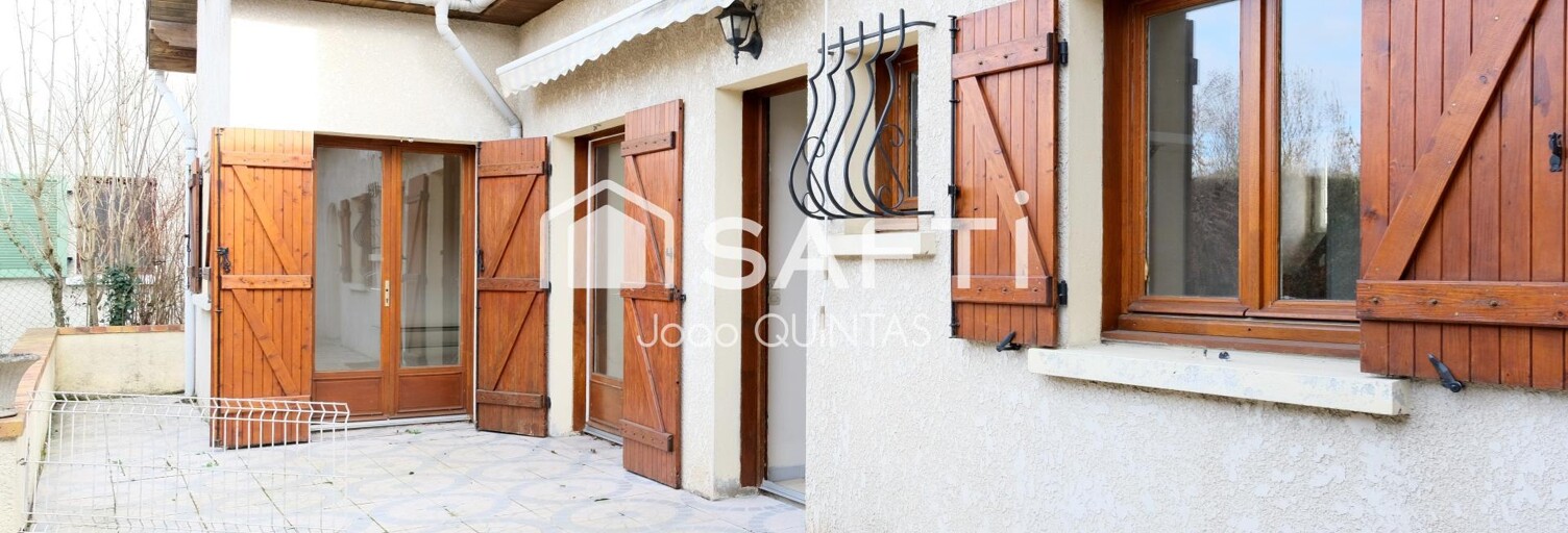 Maison 6 Pièces 115 m² à vendre à Gometz-le-Châtel (91940)