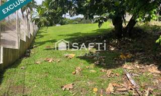 Terrain  1563 m² à vendre à Le Lamentin (97232)