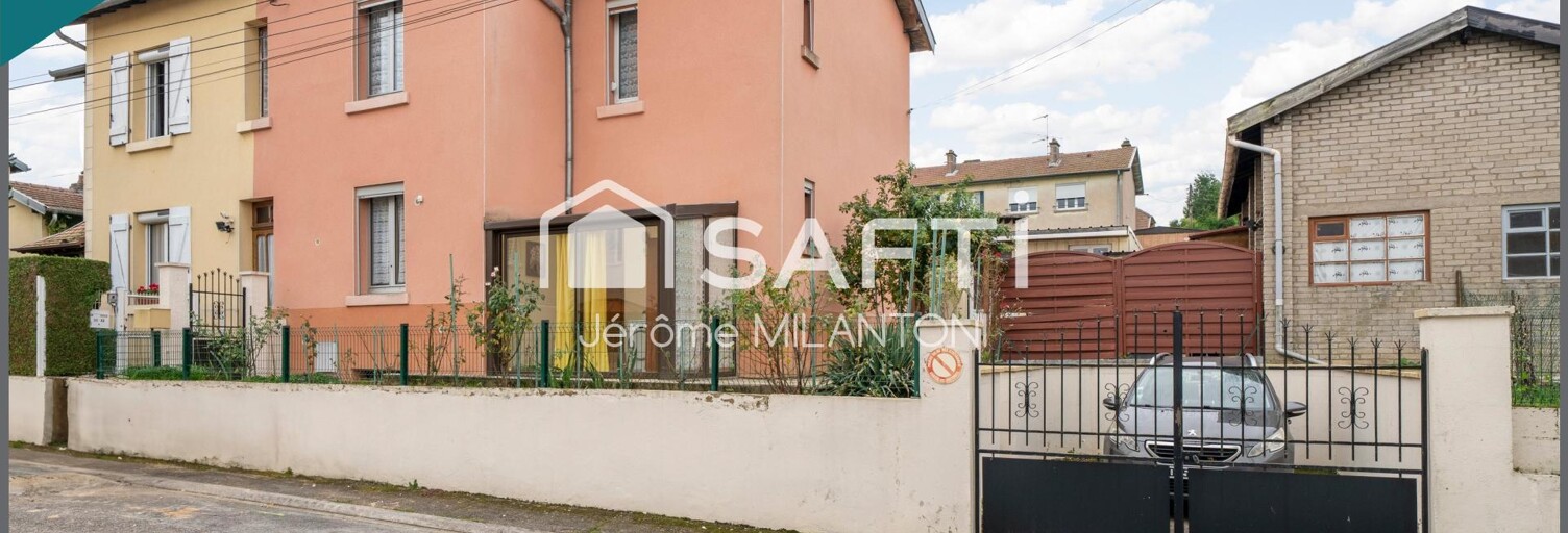 Maison 4 Pièces 105 m² à vendre à Dieulouard (54380)