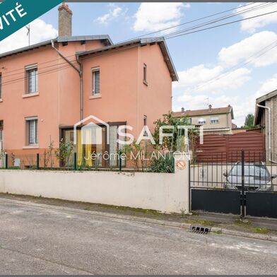 Maison 4 pièces 165000 €