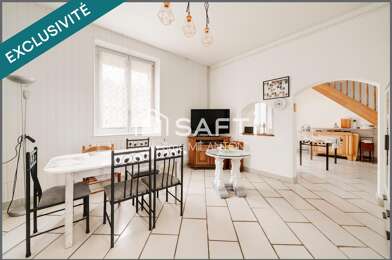 Maison 4 pièces 165000 €