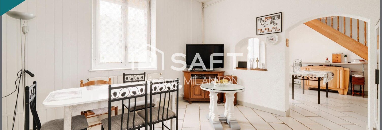 Maison 4 Pièces 105 m² à vendre à Dieulouard (54380)