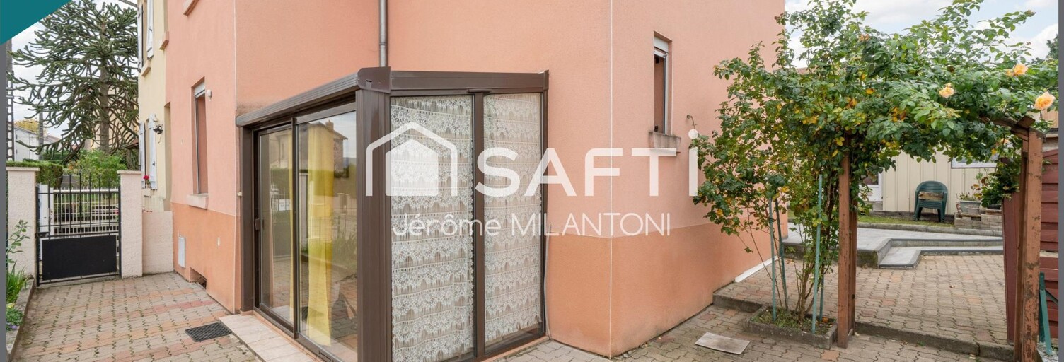 Maison 4 Pièces 105 m² à vendre à Dieulouard (54380)
