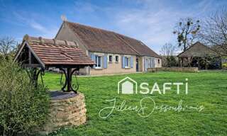 Maison 6 Pièces 171 m² à vendre à Liniez (36150)