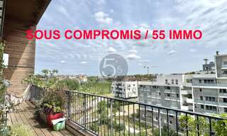 Appartement 4 Pièces 100 m² à vendre à Montpellier (34000)