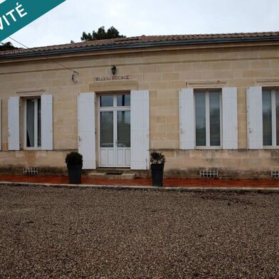 Maison 6 pièces 458000 €