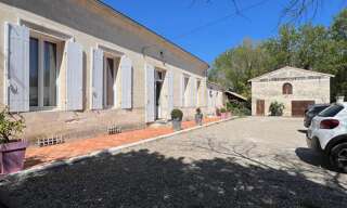 Maison 6 Pièces 247 m² à vendre à Saint-Denis-de-Pile (33910)