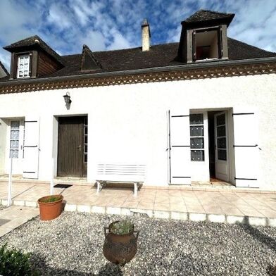 Maison 4 pièces 180000 €