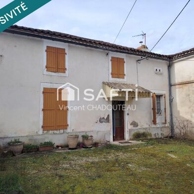 Maison 3 pièces 60000 €