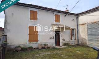 Maison 3 Pièces 100 m² à vendre à Montbron (16220)