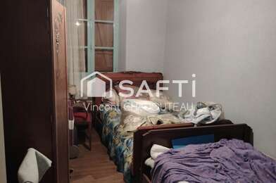 Maison 3 pièces 60000 €