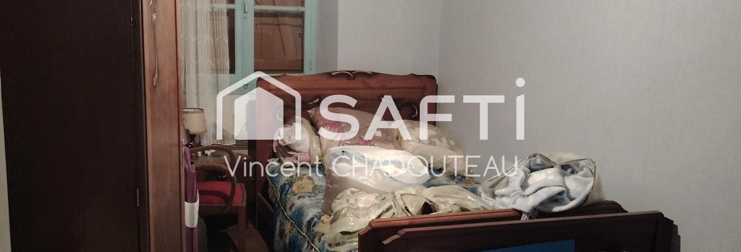 Maison 3 Pièces 100 m² à vendre à Montbron (16220)