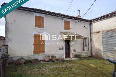 Maison 3 pièces 60000 €