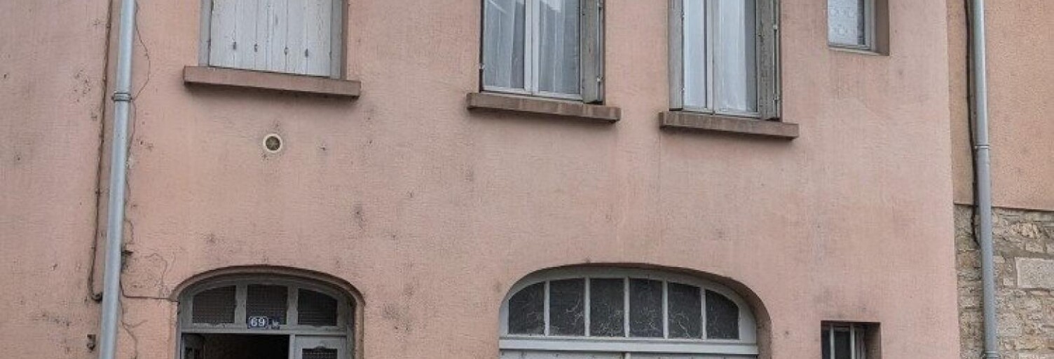 Maison 4 Pièces 110 m² à vendre à Salins-les-Bains (39110)