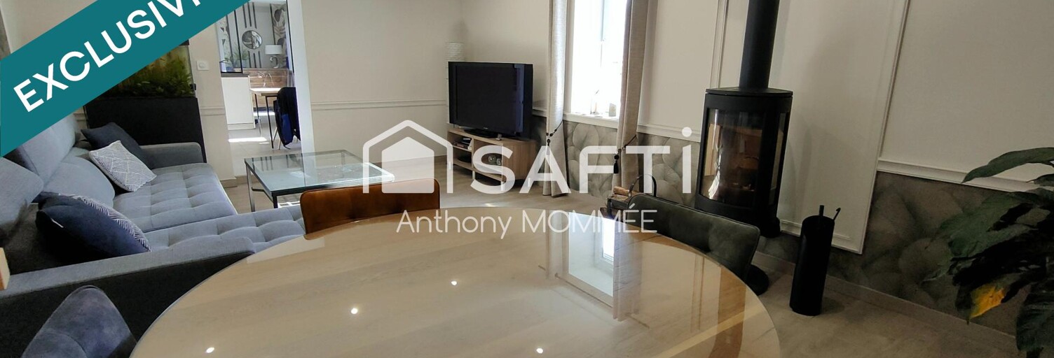 Appartement 6 Pièces 142 m² à vendre à Porcieu-Amblagnieu (38390)