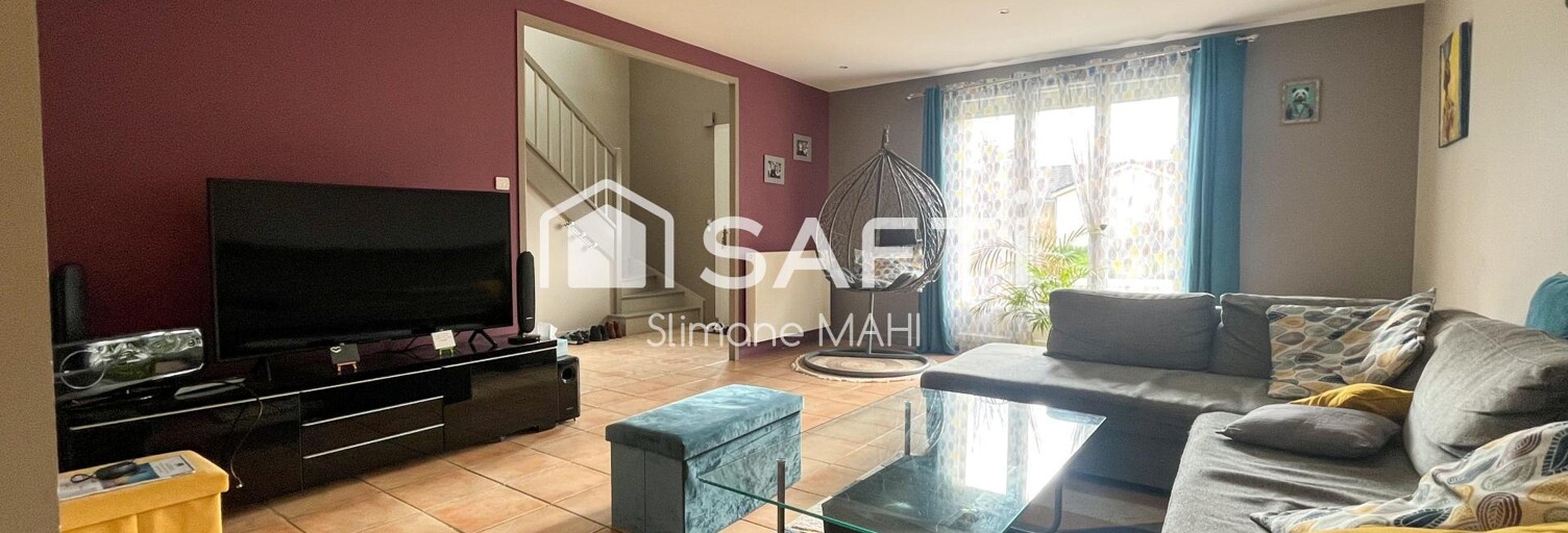 Maison 6 Pièces 157 m² à vendre à Saint-Saturnin (72650)