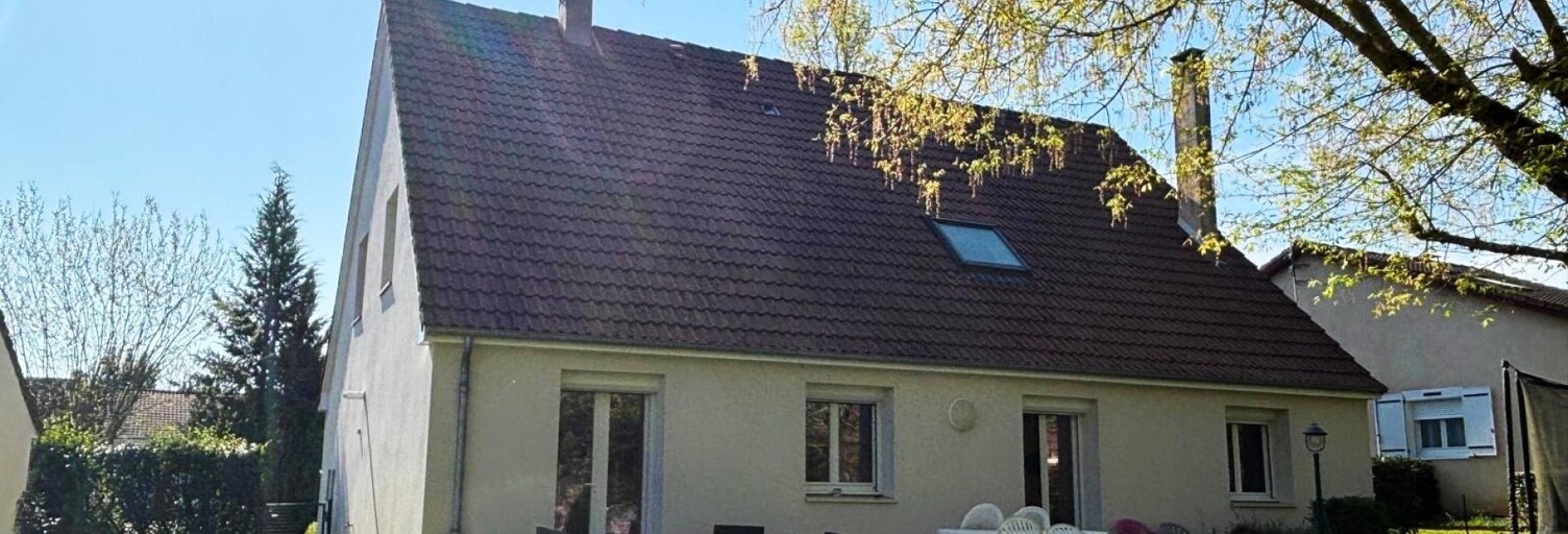 Maison 6 Pièces 157 m² à vendre à Saint-Saturnin (72650)