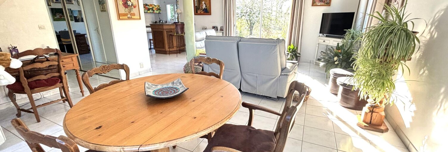 Maison 6 Pièces 137 m² à vendre à Pont-l'Évêque (14130)