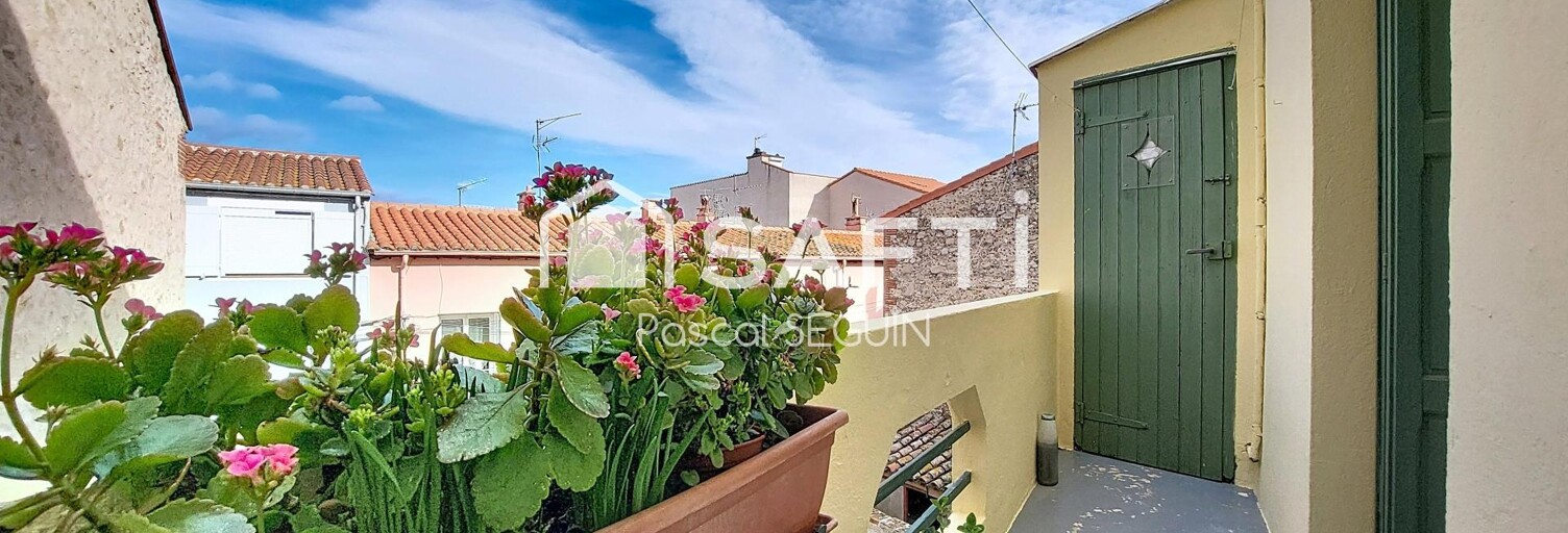 Appartement 3 Pièces 58 m² à vendre à Argelès-sur-Mer (66700)