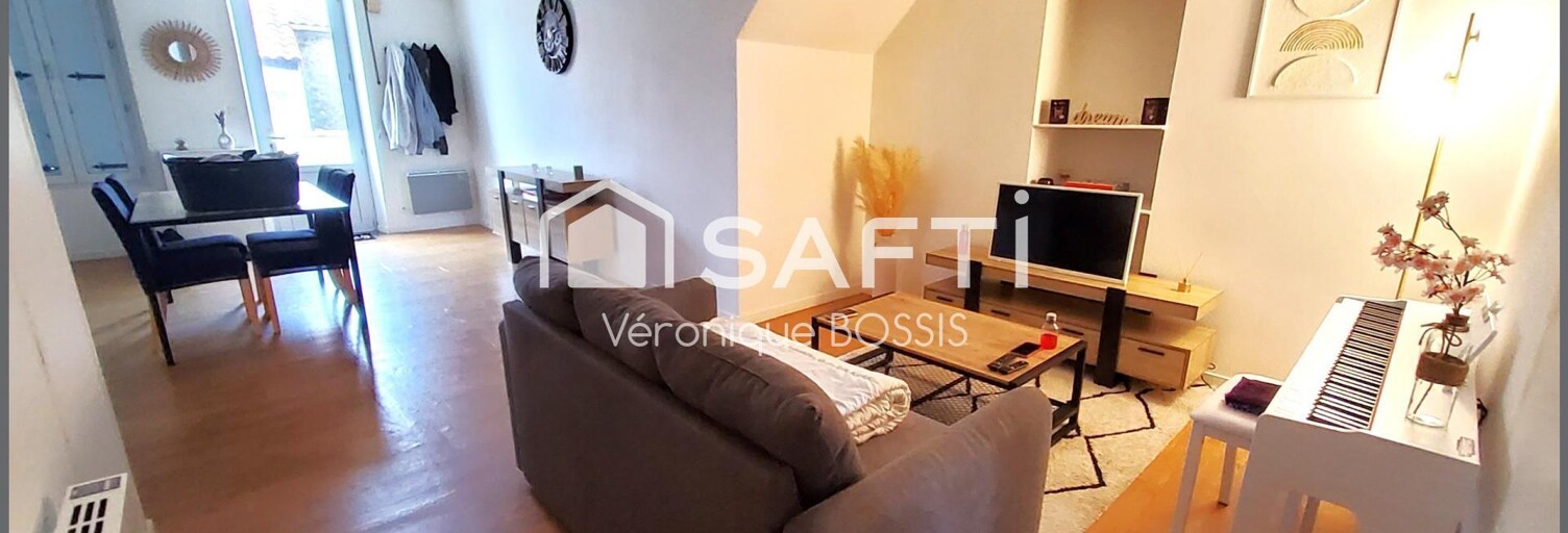 Immeuble  183 m² à vendre à Sainte-Flaive-des-Loups (85150)