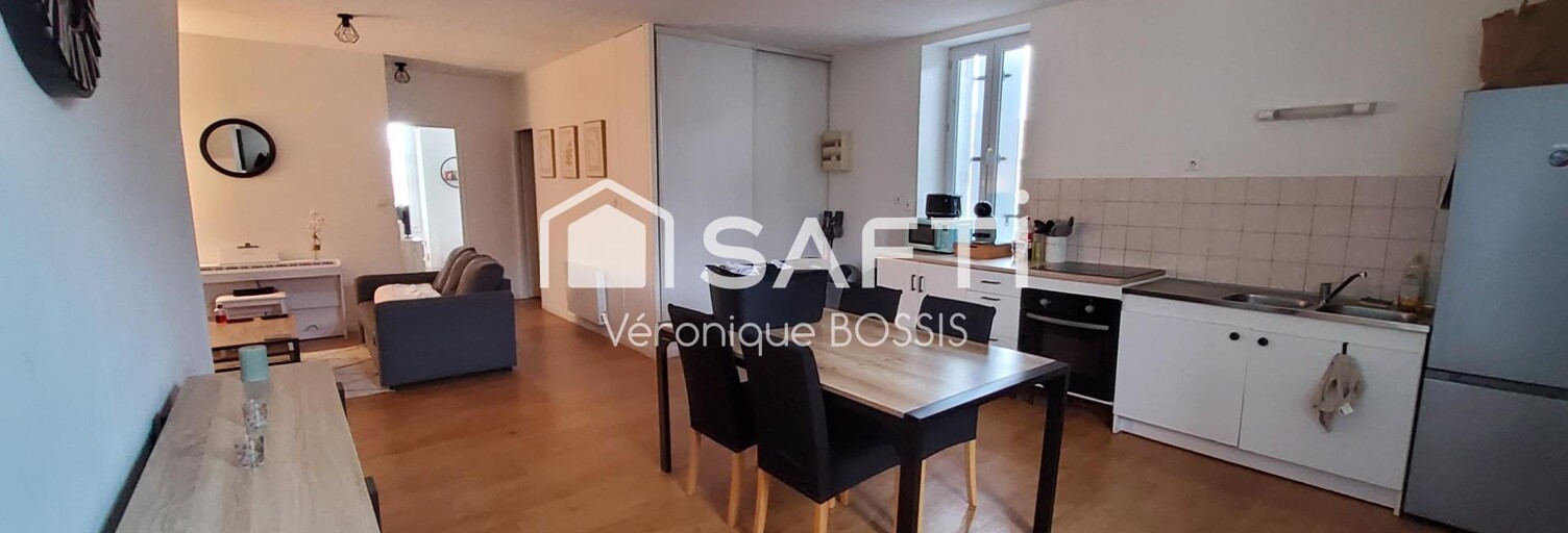 Immeuble  183 m² à vendre à Sainte-Flaive-des-Loups (85150)