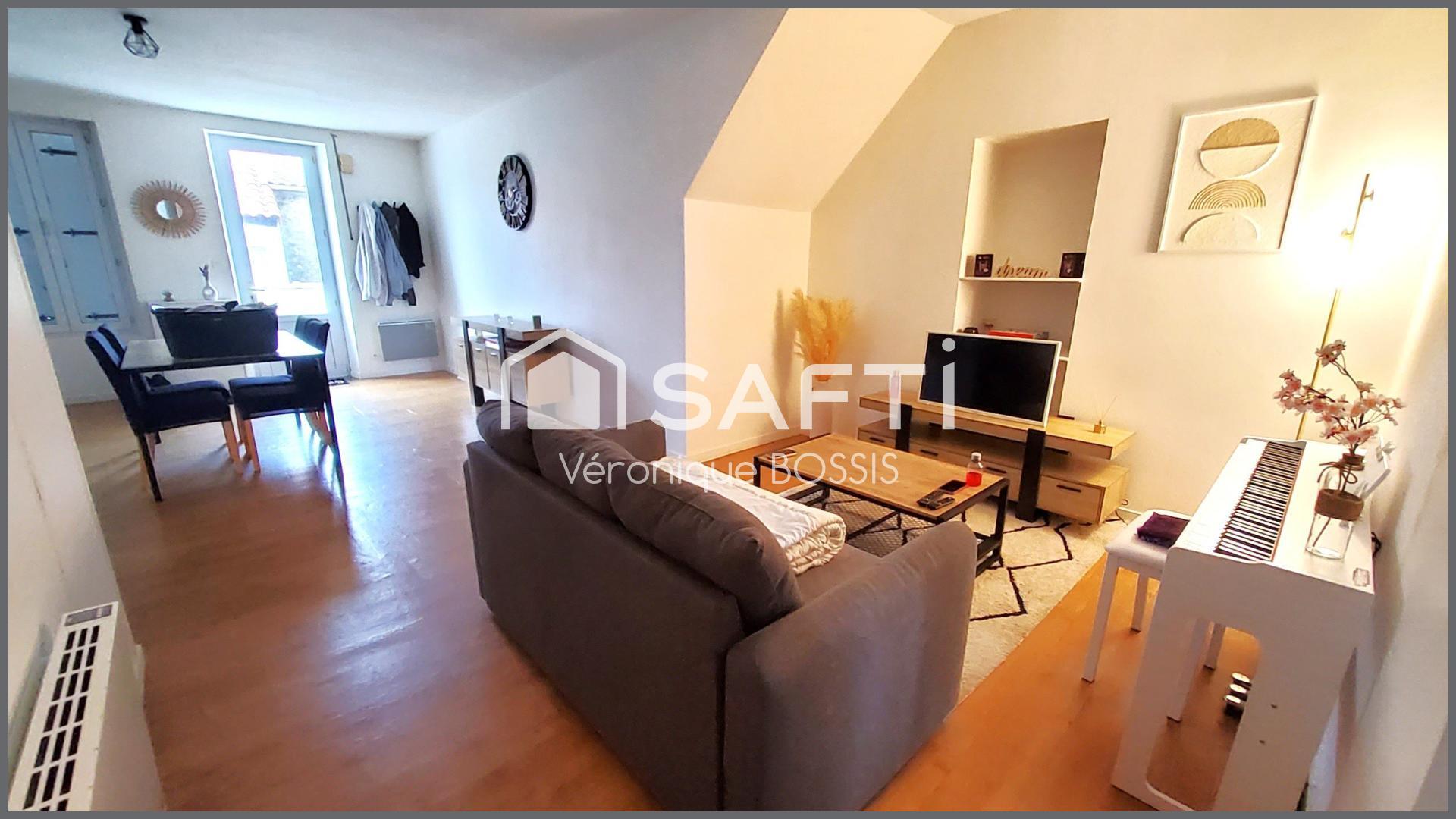 Agence immobilière de SAFTI