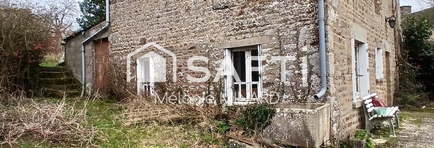 Maison 4 Pièces 75 m² à vendre à Sainte-Honorine-la-Chardonne (61430)