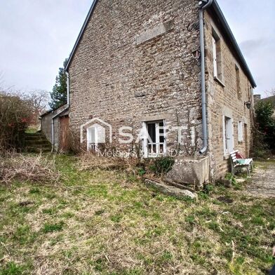 Maison 4 pièces 60000 €