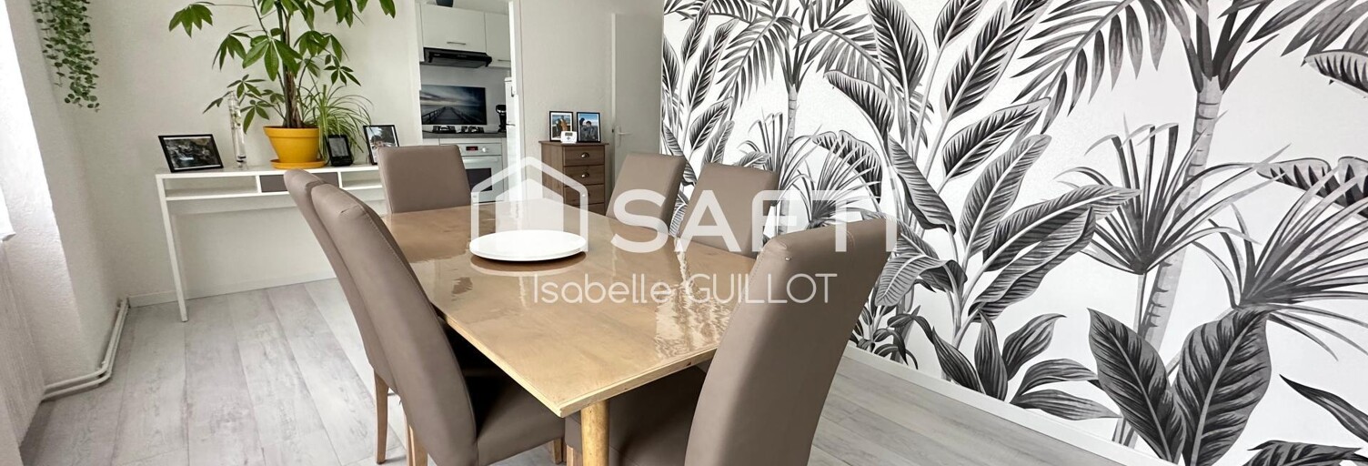 Appartement 5 Pièces 83 m² à vendre à Audenge (33980)