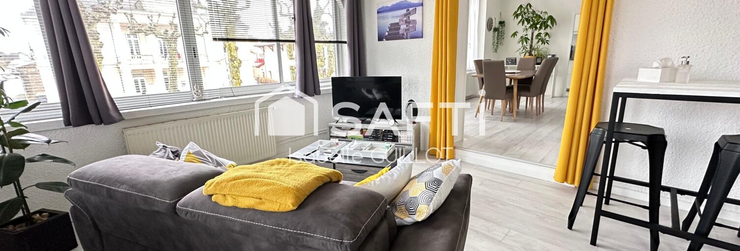 Appartement 5 Pièces 83 m² à vendre à Audenge (33980)