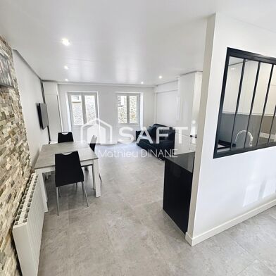 Appartement 2 pièces 224000 €