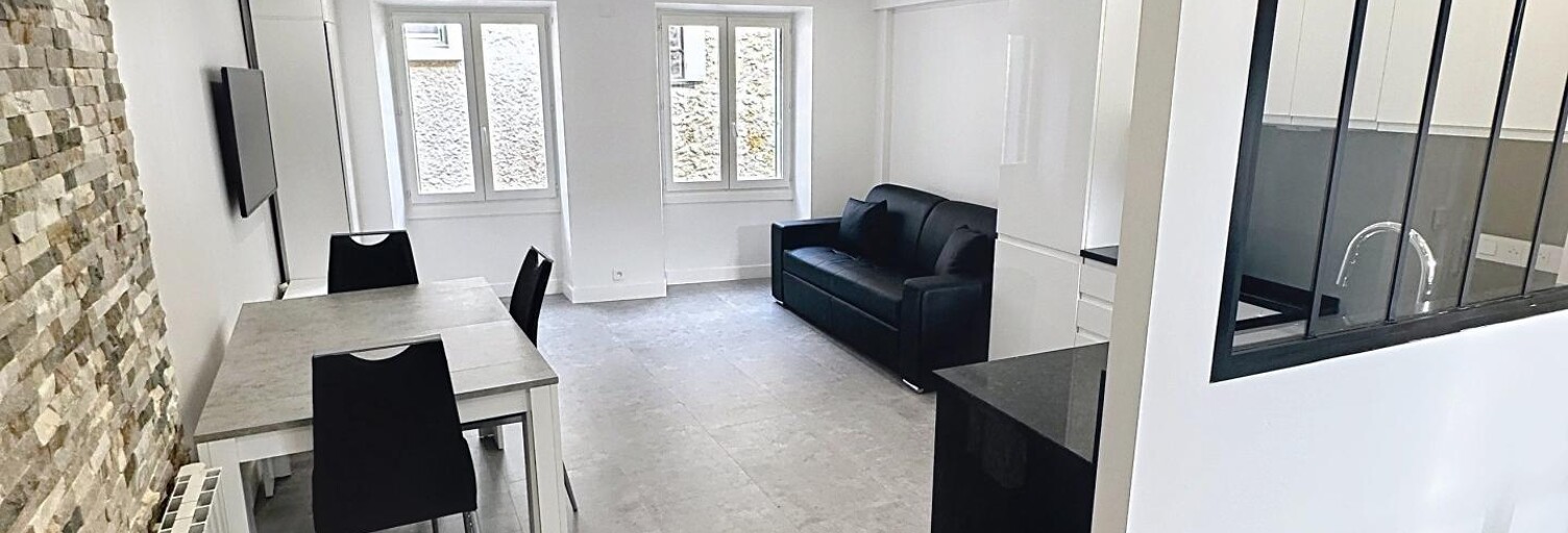 Appartement 2 Pièces 41 m² à vendre à Chevreuse (78460)