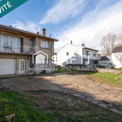 Maison 5 pièces 168000 €